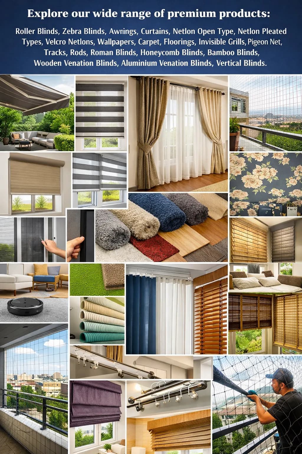 Tamil Fabricators Product Line