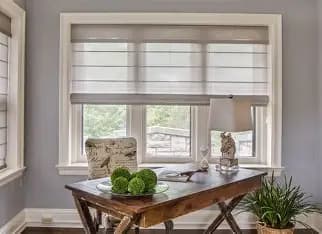 Roman Blinds