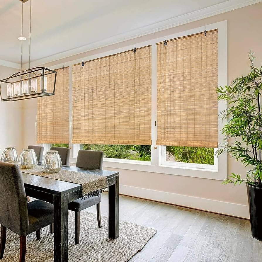 Bamboo Blinds