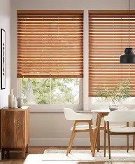 Wooden Venetian Blinds
