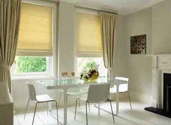 Roman Blinds