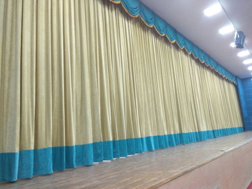Stage Curtain
